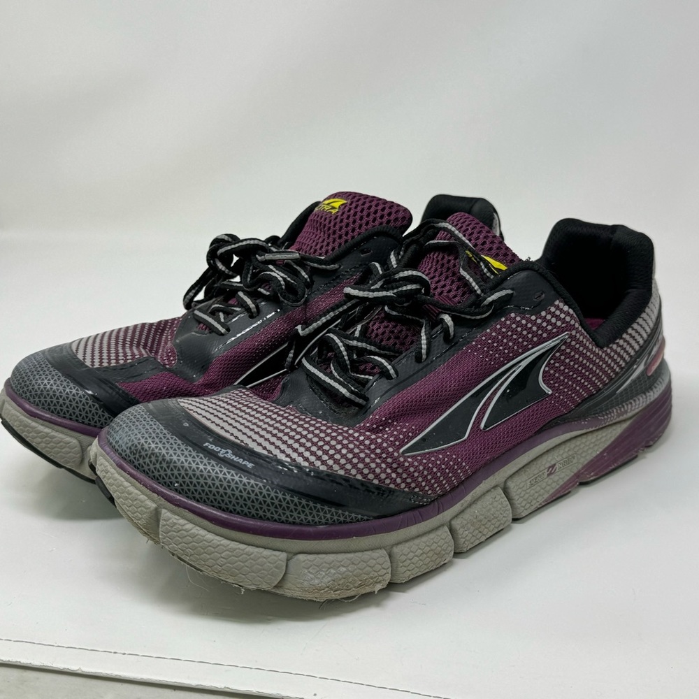 Altra Womens Torin 2.5 A2634-3 Purple Gray Running Shoes Sneakers Womens